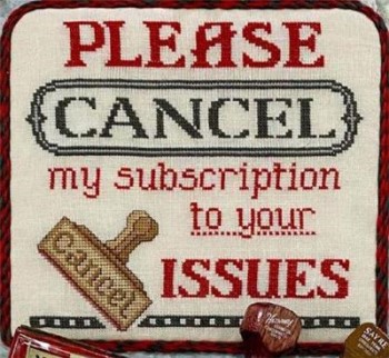 (image for) Your Issues